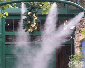 户外露天智能<em>喷雾</em><em>降温</em><em>除尘设备</em>厂家