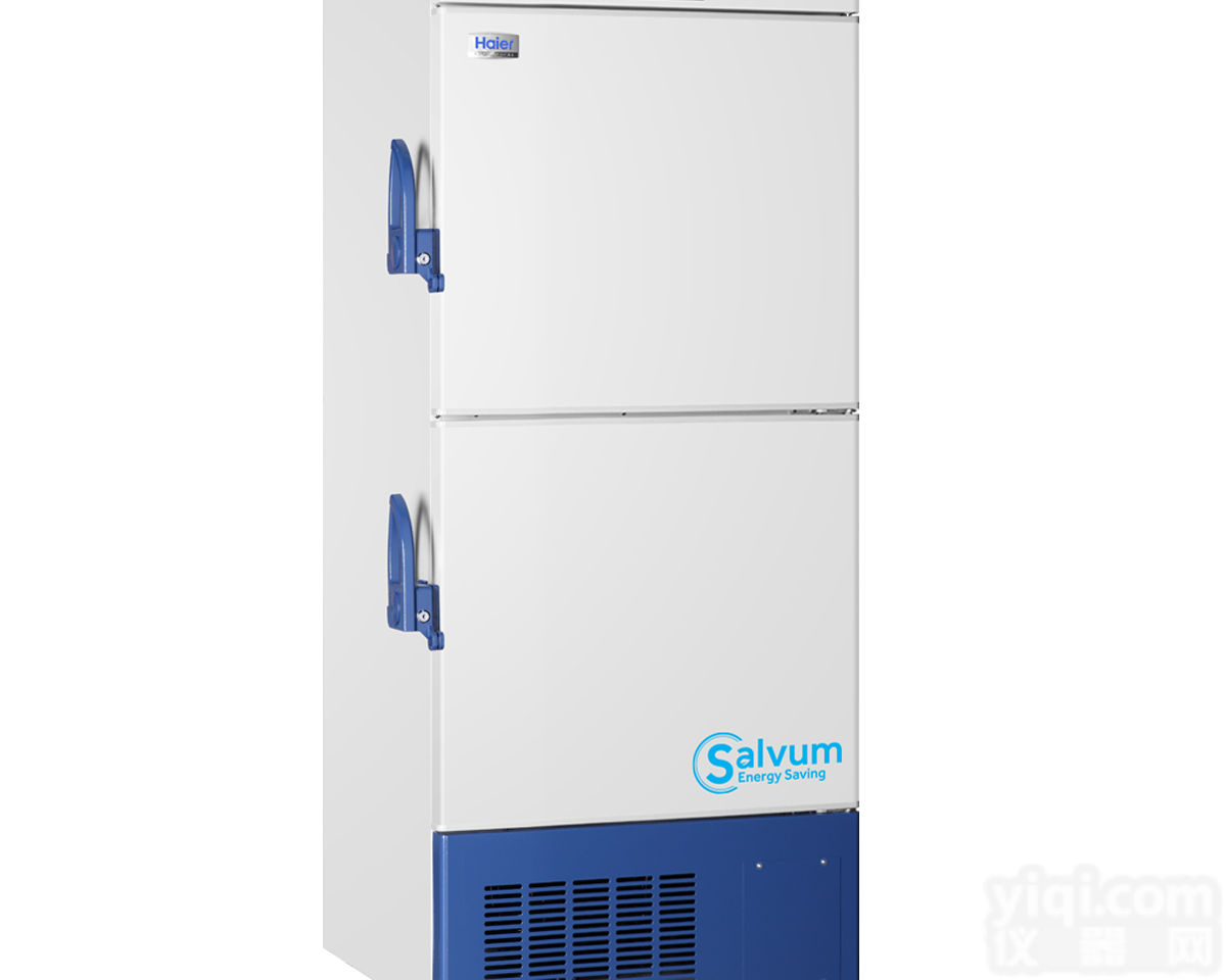 海尔医用<em>低温</em>-40℃<em>保存</em>箱 DW-40L348J