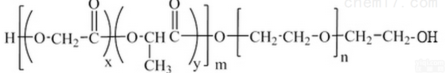 囊泡<em>新型材料</em>  PLGA-PEG-OH MW:<em>2000</em>,<em>2000</em>PLGA嵌段<em>共聚物</em>