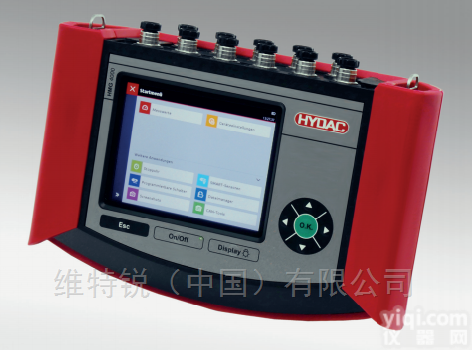 便携式贺<em>德克</em><em>测量仪</em>HMG4000-000-E