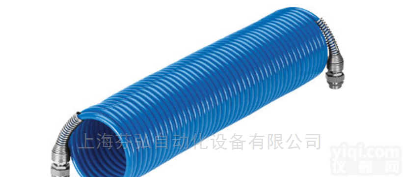 PPS-6-7,5-1/4-BL  PPS-6-7,5-1/4-BL <em>德国</em>FESTO<em>螺旋</em>型塑料气管