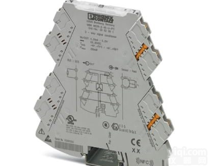 菲尼克斯1033201  <em>变送器</em>恒压<em>电源</em> - MINI MCR-2-SPS-24-15
