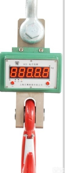 OCS  <em>高港区</em>电子吊钩秤厂家