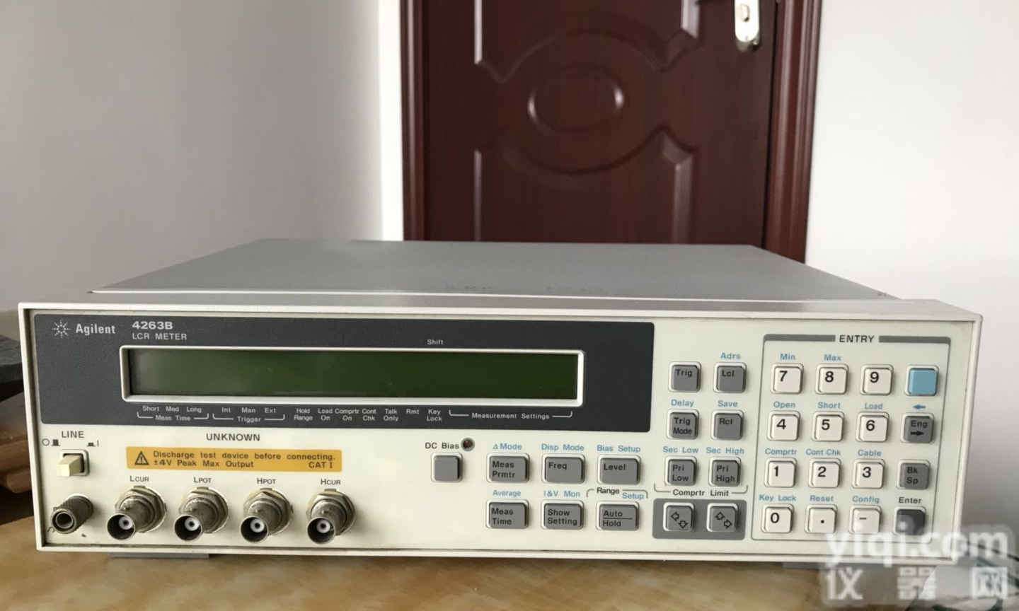 <em>安捷</em>伦<em>4263B</em>|二手仪器回收|<em>4263B</em>价格