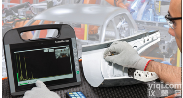 UT/Mate  <em>以色列</em>ScanMaster便携式超声点焊<em>检测仪</em>