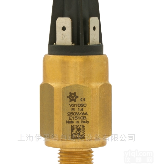 VS  带单刀双掷<em>触点</em>的<em>可调式</em>伊<em>莱科</em>真空控制器