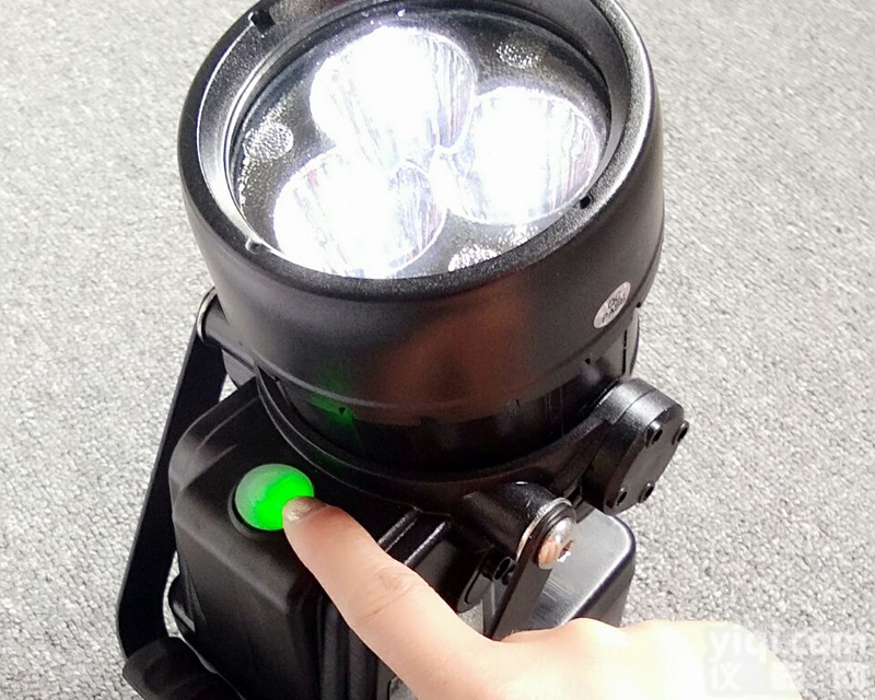 <em>CYGL7053</em>电业野外作业手提灯|LED<em>强光</em>防爆