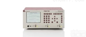 PSM1700  PSM1700<em>频率响应</em><em>分析仪</em>