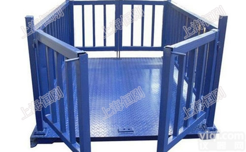 土鸡放养畜牧<em>电子秤</em> 2吨<em>活畜</em>秤价格