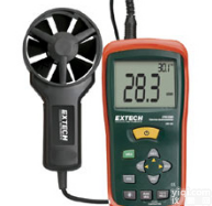 <em>AN100</em>  <em>美国</em>艾示科EXTECH <em>AN100</em>叶轮<em>风速仪</em>原装