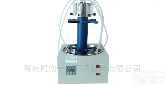 JC-GGC600（S）  <em>样品</em><em>前处理</em>装置全自动<em>硫化物</em>酸化吹气仪