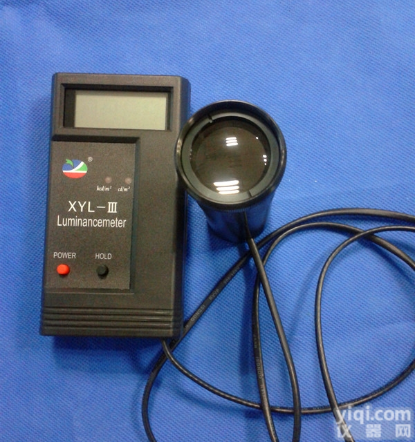 XYL-III  <em>新叶</em>XYL-III<em>路面</em><em>亮度</em>计 稳定性高测量仪