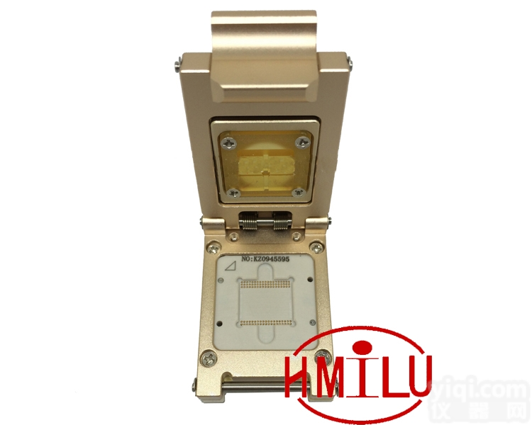 BGA95测试座  <em>三星</em>手<em>机芯</em>片UFS2.0 BGA95测试座