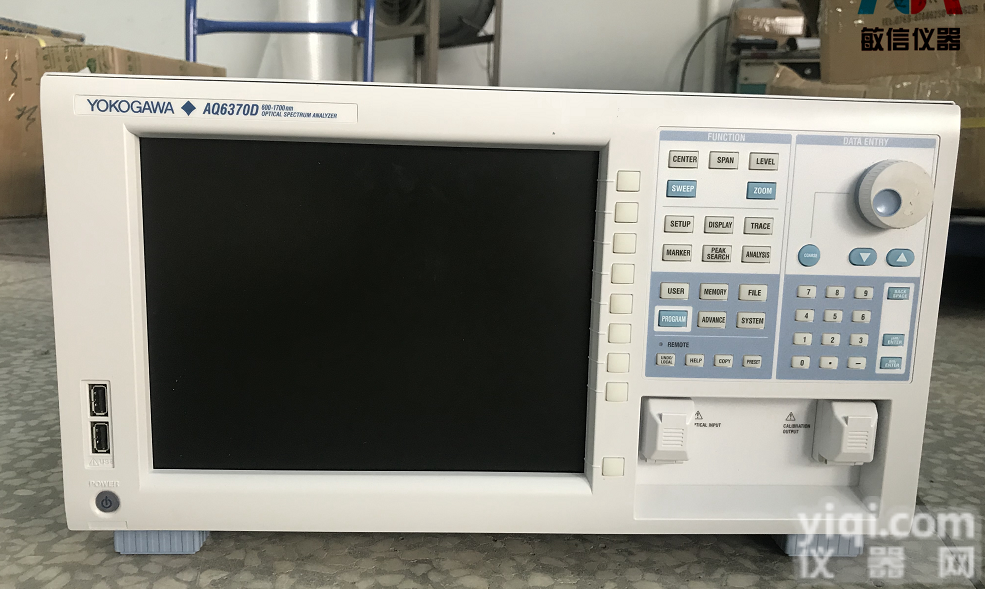 长期回收<em>AQ6370D</em><em>光谱分析</em>仪|<em>AQ6370D</em>