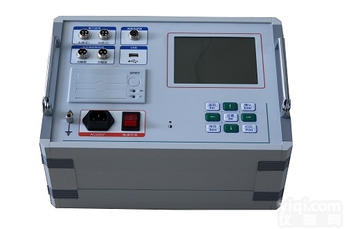 <em>断路器</em>开关综合<em>测试仪</em><em>五级</em>承试设备