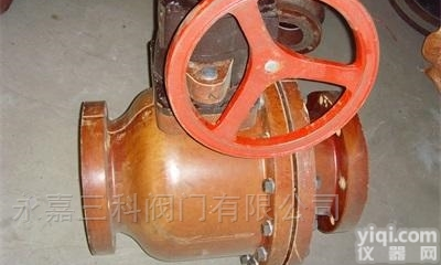 <em>Q41SA</em><em>玻璃钢</em><em>球阀</em>