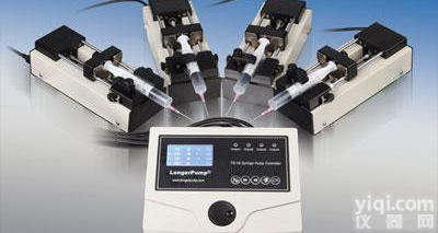 <em>兰格</em> 实验室<em>注射</em>泵四通道TS-2A/L0107-2A