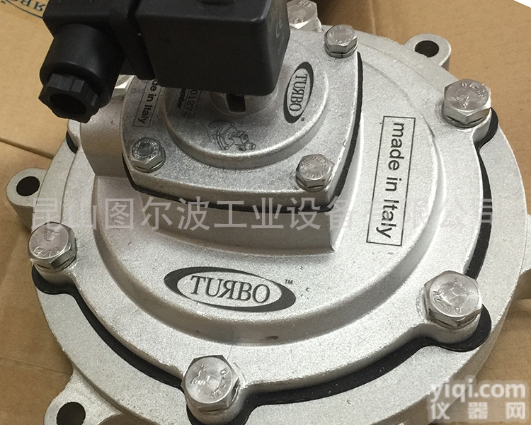 SQP75  意大利<em>原装进口</em>TURBO电磁<em>脉冲</em>阀3寸淹没式