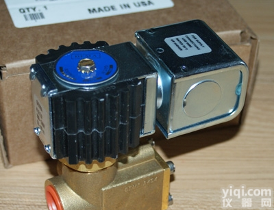 美国DEMA<em>高压</em><em>喷雾设备</em>电磁阀454P A454