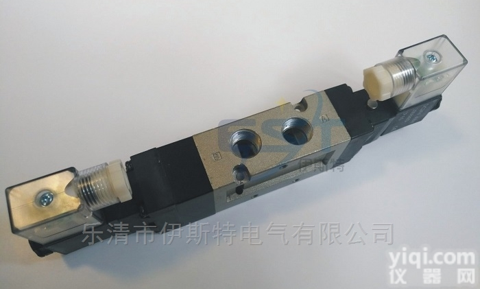 <em>DS5420</em>  <em>DS5420</em>三位置中泄式<em>电磁阀</em>
