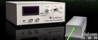 QL <em>纳秒</em><em>激光器</em>  CrystaLaser QL<em>纳秒</em><em>激光器</em>