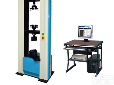 <em>塑料薄膜</em><em>断裂伸长</em>率直角撕裂<em>试验机</em>图型号