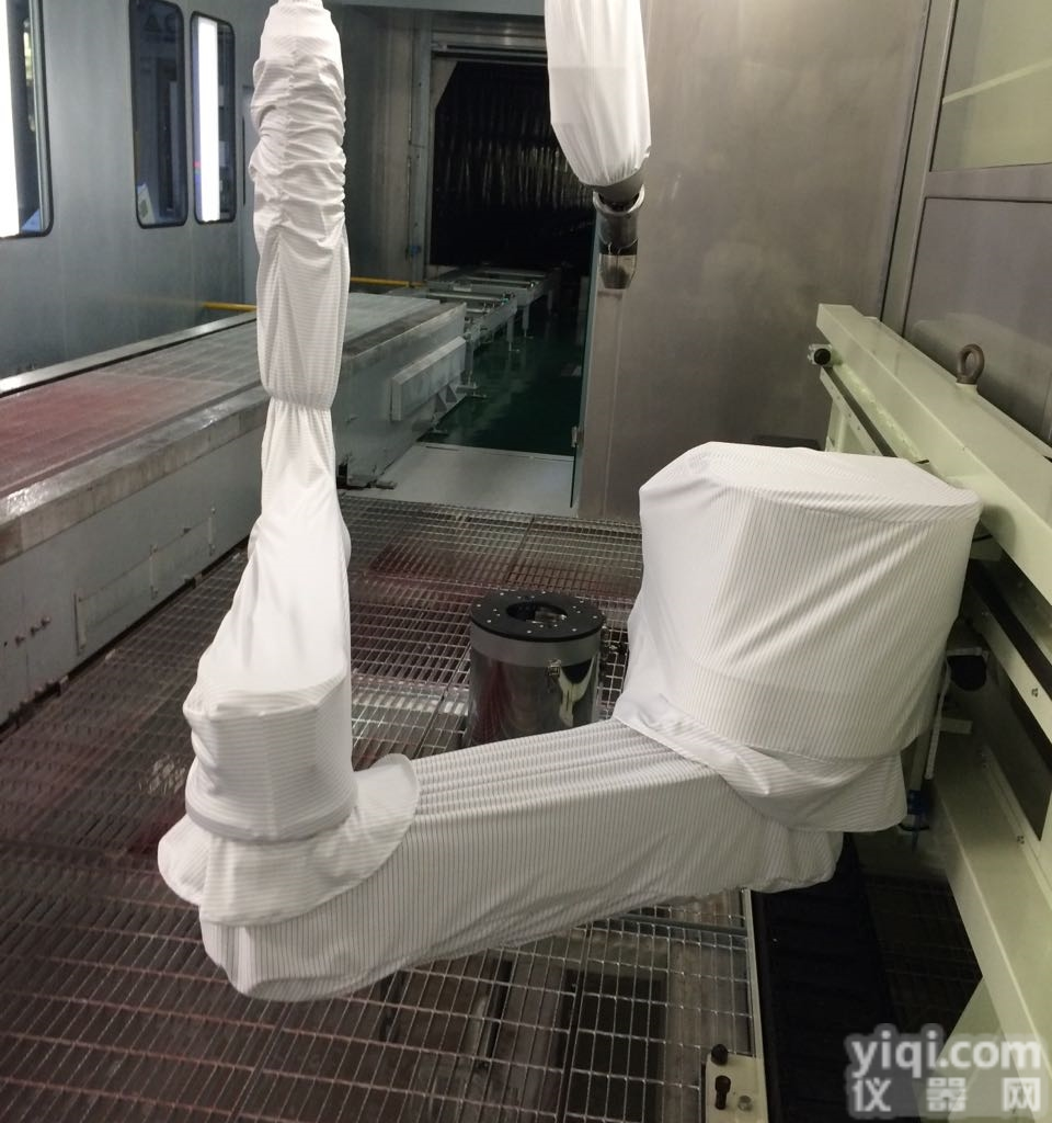 ABB <em>IRB</em> 1600-6/1.45  ABB <em>IRB</em> 1600-6/1.45<em>机器人</em>温控防护服