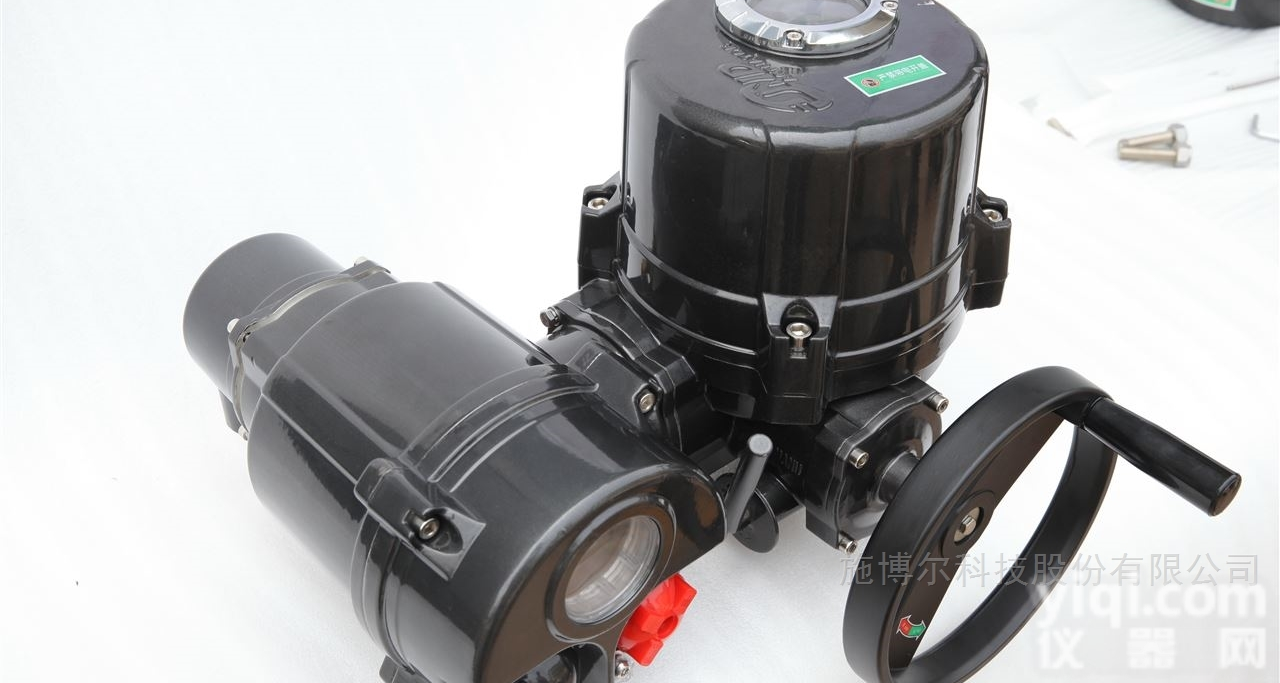 SND-Q  角行程<em>施耐德</em>电动<em>执行器</em>