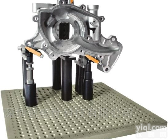 <em>坐标</em>测量机夹具  <em>雷尼</em>绍<em>坐标</em>测量机夹具