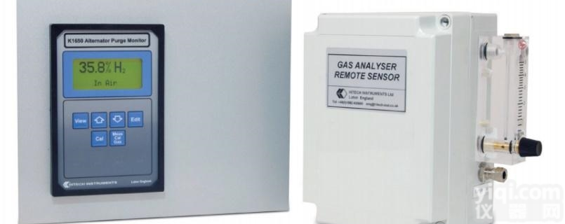 <em>英国</em>哈奇K1650  <em>发电机</em>气体监测仪