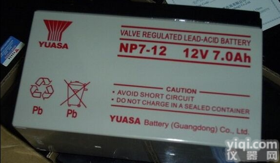 汤浅NP18-12<em>蓄电池</em><em>12V18Ah20HR</em>
