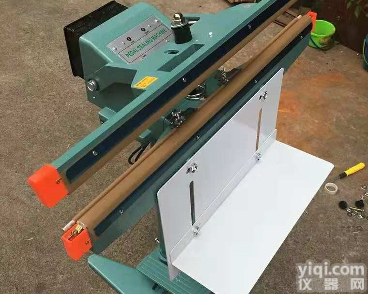 SF-350  铜川SF-350<em>脚踏式</em>铝架<em>封口机</em>