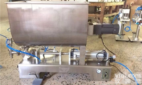 DG10-1000ml  徐州<em>辣椒酱</em><em>灌装机</em>，