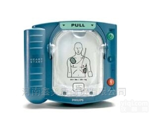 <em>飞利浦</em>HeartStart Hs1自动<em>体外</em><em>除颤</em>仪