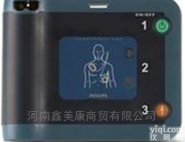 <em>飞利浦</em>自动<em>体外</em><em>除颤器</em>HeartStart frx