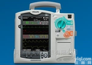 <em>飞利浦</em>HeartStart MRx <em>监护</em><em>除颤器</em>