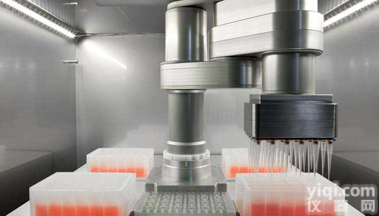 <em>细胞代谢</em>监测仪