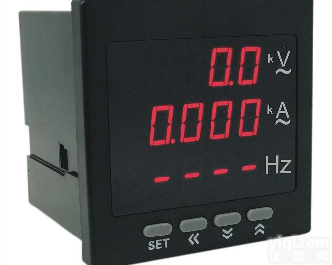 AOB394Z-3X4-UIF  数显<em>单相</em>UIF<em>组合</em>表