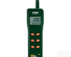 C0250  美国EXTECH<em>手持式</em>室内<em>空气质量</em>分析仪