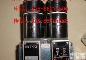 G22-1  <em>德国</em>Hawe哈威电磁<em>换向阀</em>G22-1库存<em>现货</em>
