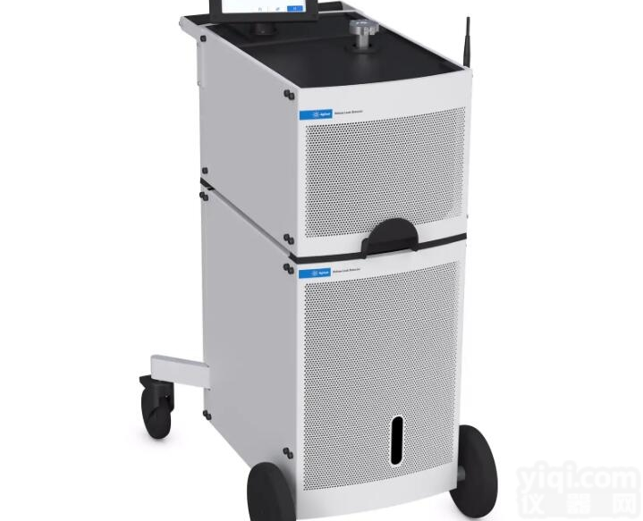 美国Agilent LD MD15<em>移动式</em><em>氦气</em><em>检漏仪</em>