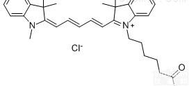 CY5  Cyanine5 COOH，Cy5 羧基，非<em>活化</em>Cy5<em>染料</em>