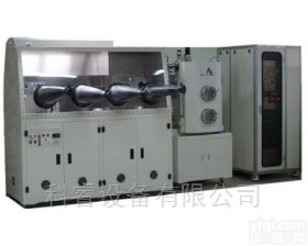 有机<em>分子束</em>沉积系统