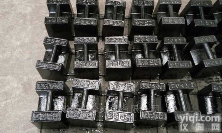 高精度20公斤<em>甘肃</em><em>兰州</em>校正电梯<em>砝码</em>