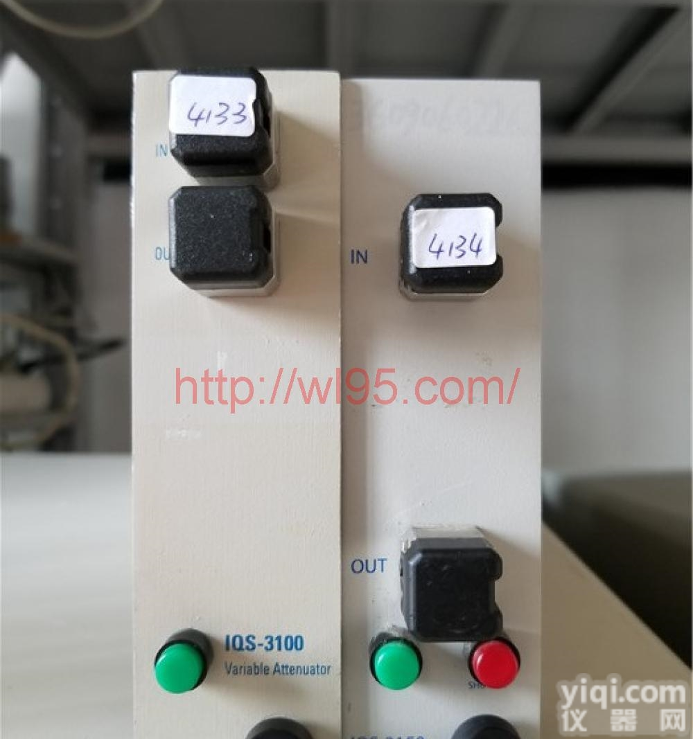 EXFO IQS-3100/3150 可变光<em>衰减</em>器<em>模块</em>