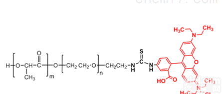 两亲性嵌段<em>共聚物</em>  <em>PLA</em>-PEG-RB MW:<em>5000</em>聚乳酸<em>共聚物</em>