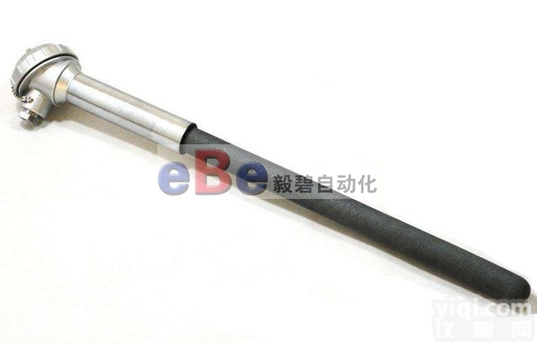 WRN-530碳化硅<em>保护管</em>铝水测温<em>热电偶</em>