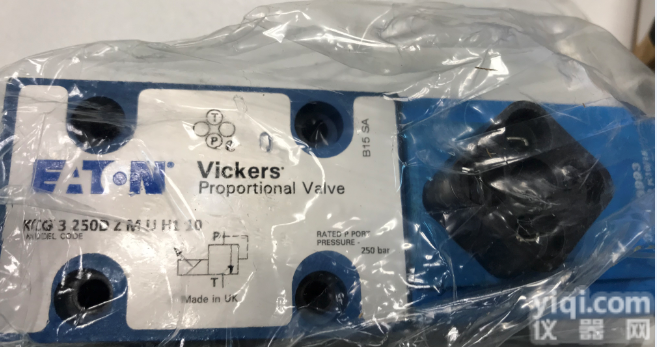 KCG3250DZMUH110  Vickers威格<em>士比</em>例溢流阀KACG-3<em>系列</em>现货