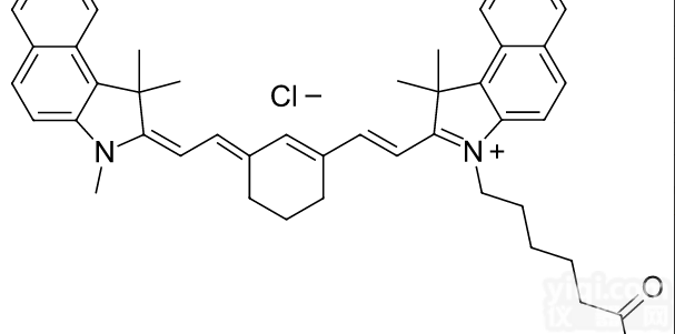 水溶<em>染料</em>Cy7.5  Sulfo-Cy7.5 COOH,磺化<em>水溶性</em>CY7.5<em>染料</em>
