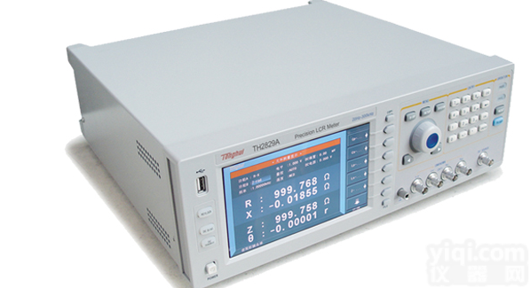 <em>TH2829A</em>自动<em>元件</em><em>分析仪</em>